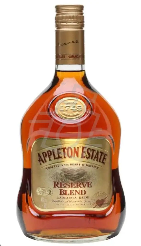 APPLETON ESTATE Rum  6y 0,7l Reserve Blend 40%