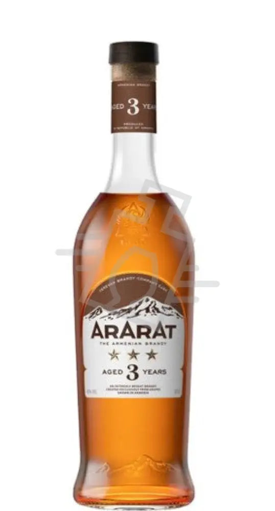 Ararat 3 Years Brandy [0,5L|40% ] Konyak