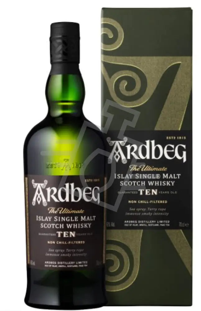 Ardbeg 10 Years Whisky DD. [0,7L|46% ] Whisky
