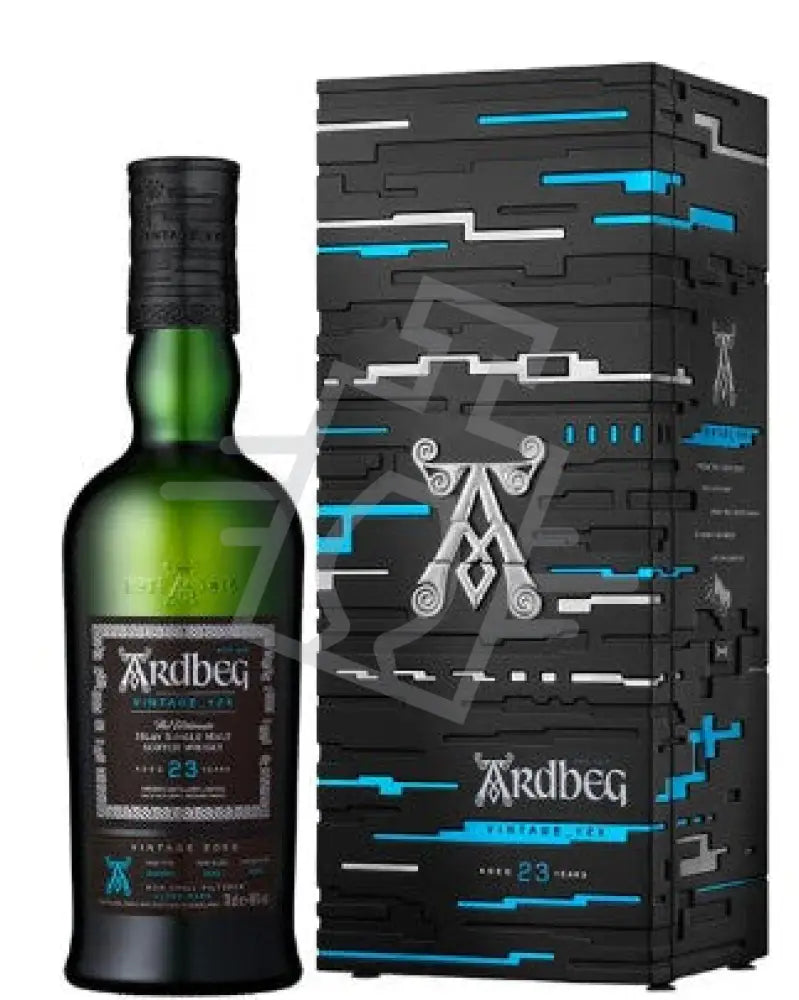 Ardbeg 23 Years Vintage 2YK Whisky DD. [0,7L|46% ] Whisky