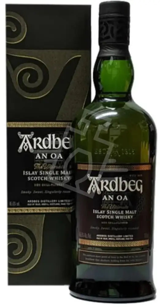 Ardbeg Whisky An Oa Islay Single Malt Scotch 0,7l DD.