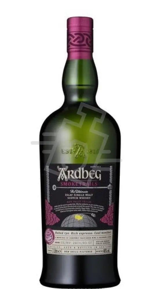 Ardbeg Smoketrails Napa Valley Edition Whisky [1L|46% ] Whisky