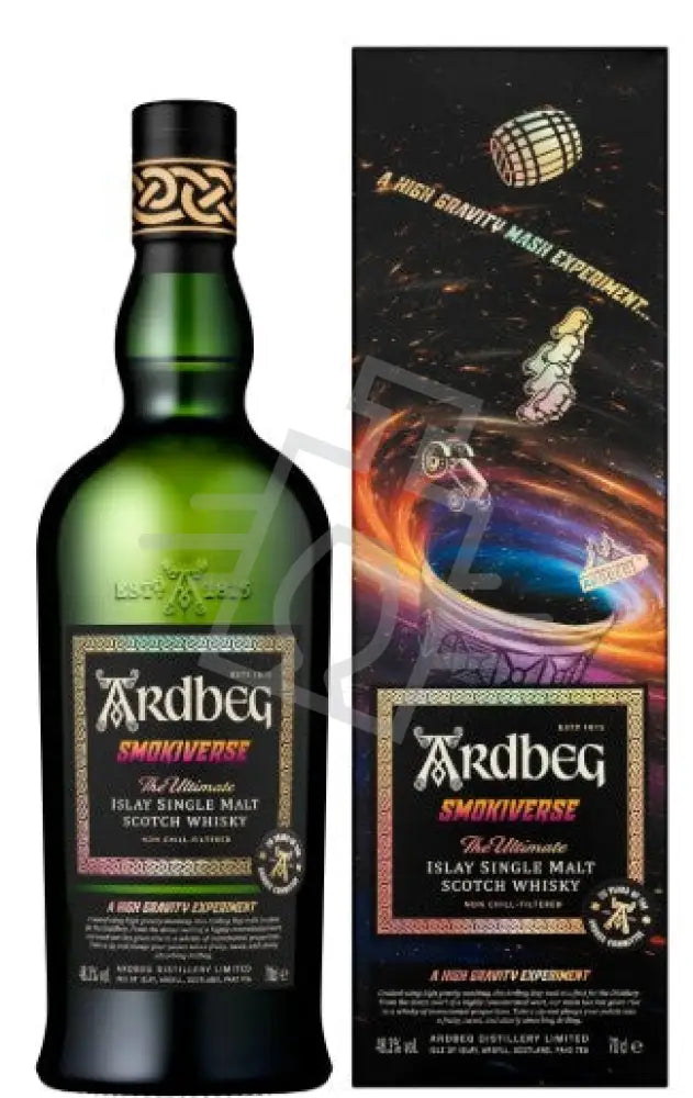 Ardbeg Smokiverse Whisky DD. [0,7L|48,3% ] Whisky