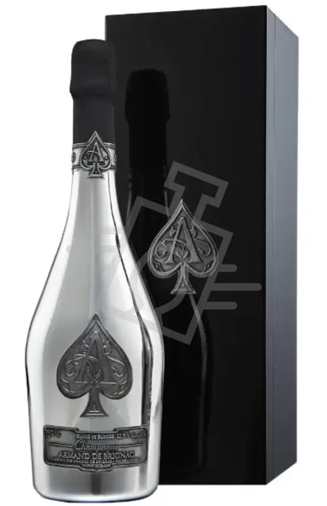 ARMAND DE BRIGNAC Champagne Brut Blanc De Blancs 0,75l FADD. (lakkozott)