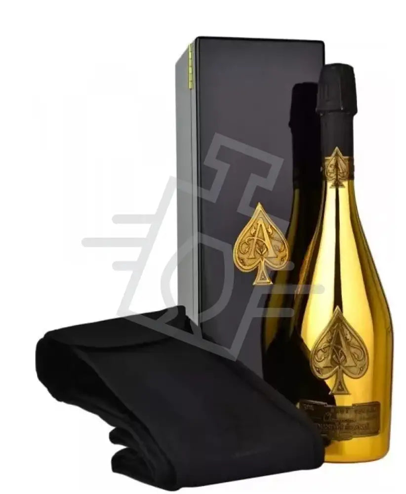 ARMAND DE BRIGNAC Champagne Brut Gold 1,5l FADD.(lakkozott)