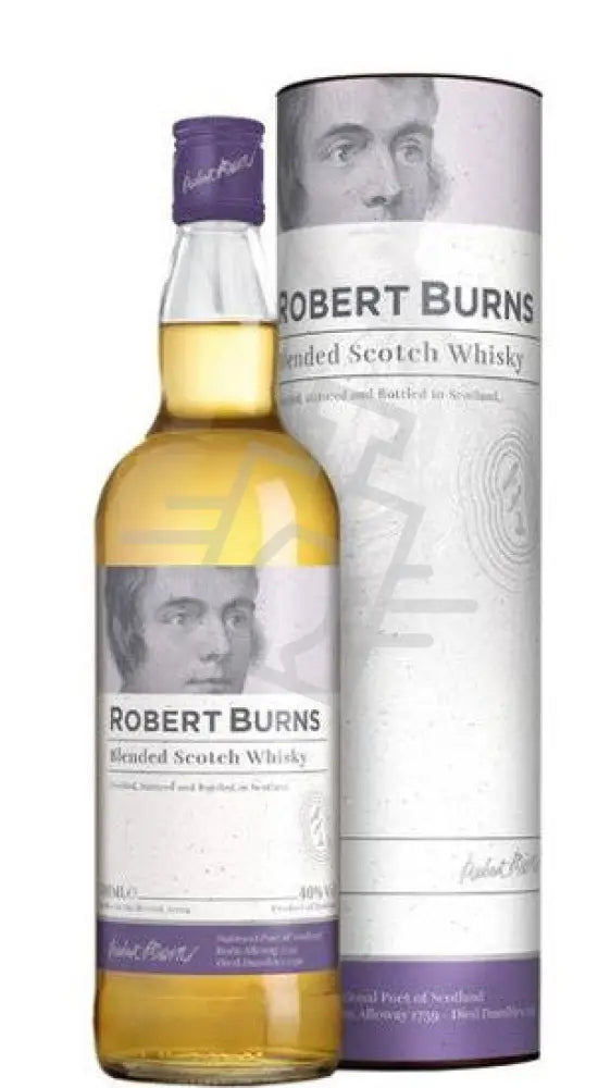 Arran The Burns Blend Whisky DD. [0,7L|40% ] Whisky
