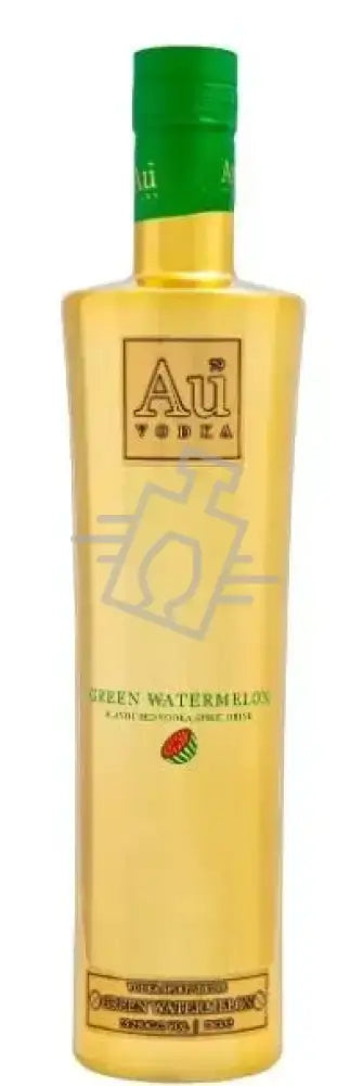 AU PREMIUM Vodka 0,7l Green Watermelon 35,2%