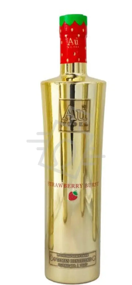 AU PREMIUM Vodka Strawberry Burst [0,7L|35,2% ] - Vodka