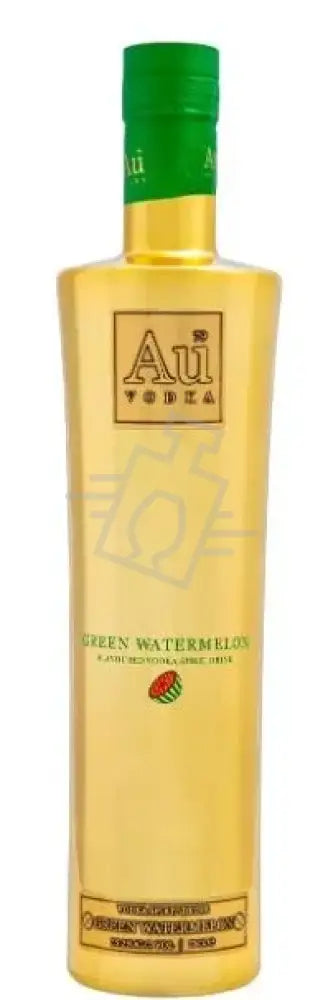 AU PREMIUM Vodka 0,7l Green Watermelon 35,2%