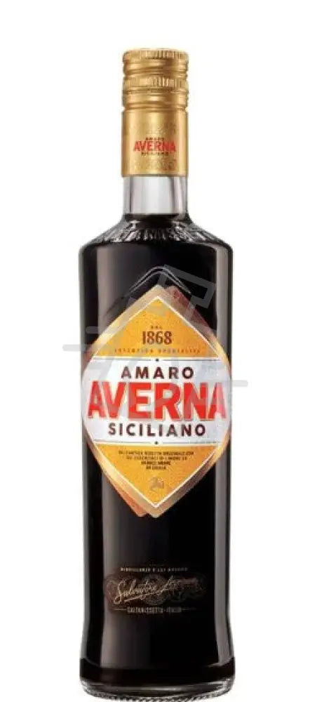 Averna Amaro Siciliano Keserűlikőr [0,7L|29% ] Likőr