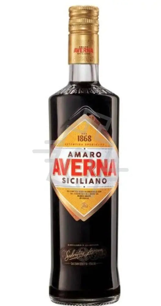 Averna Amaro Siciliano Keserűlikőr [1L|29% ] Likőr