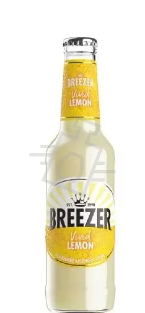 BACARDI BREEZER 0,275l Lemon 4% (Citrom)
