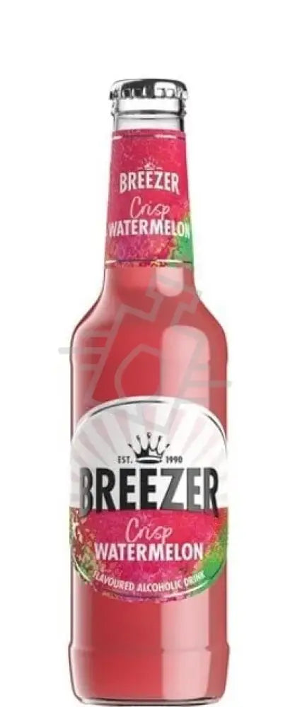 BACARDI BREEZER 0,275l Watermelon 4% (Görögdinnye)