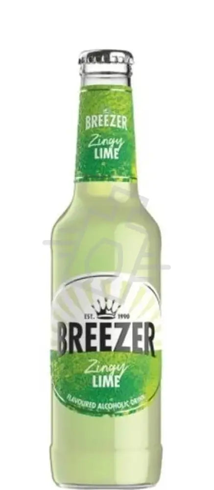 BACARDI BREEZER 0,275l Lime 4%
