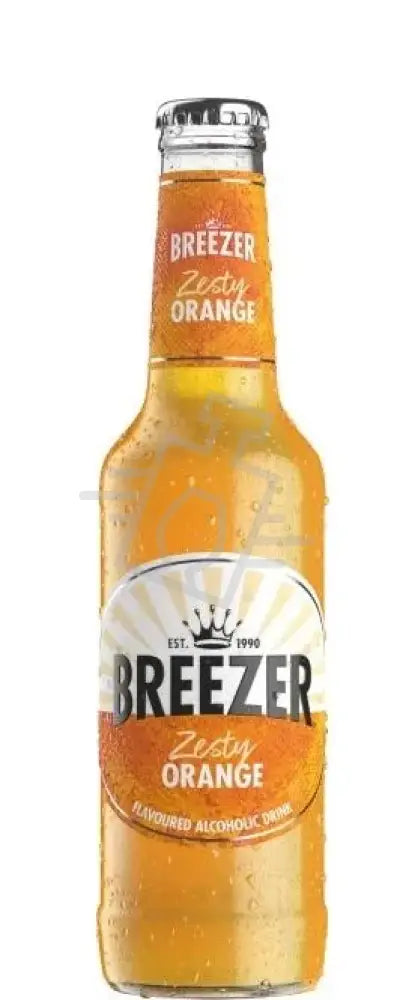 BACARDI BREEZER 0,275l Orange 4% (Narancs)
