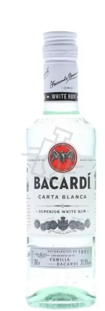 BACARDI Rum  0,35l Carta Blanca 37,5%