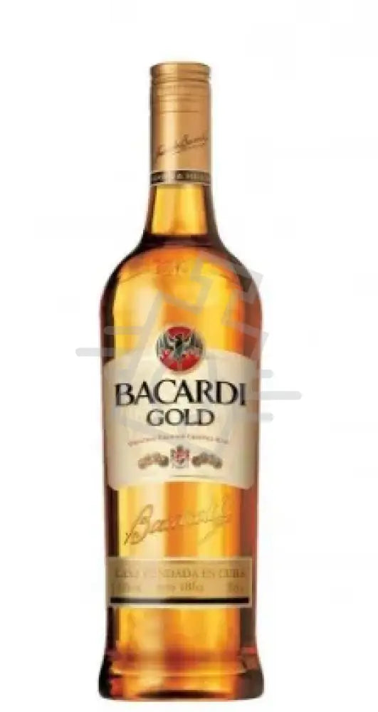 BACARDI Rum Carta Oro 0,7l 37,5%