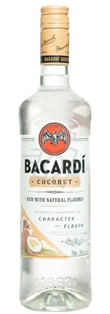 Bacardi Rum Coconut 0,7l