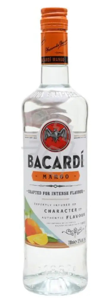 BACARDI Rum Mango 0,7l 32% Rum