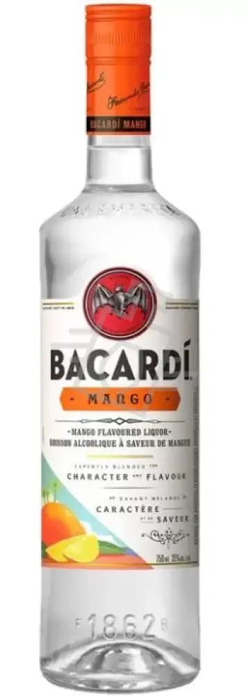 BACARDI Rum Mango 1,0l 32%
