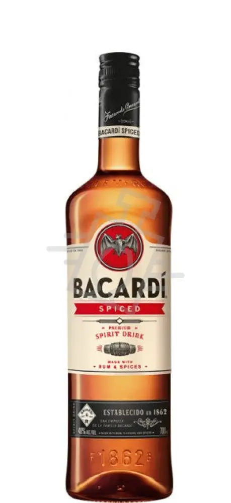 Bacardi Spiced Rum [0,5L|35% ] Rum