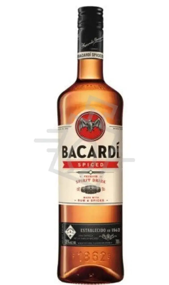 Bacardi Spiced Rum [1L|35% ] Rum