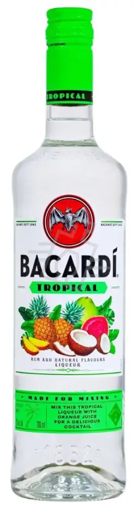 Bacardi Tropical Flavoured Rum [0,7L|32% ] Rum