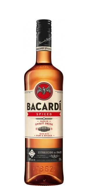 BACARDI Rum Spiced [0,5L|35%]