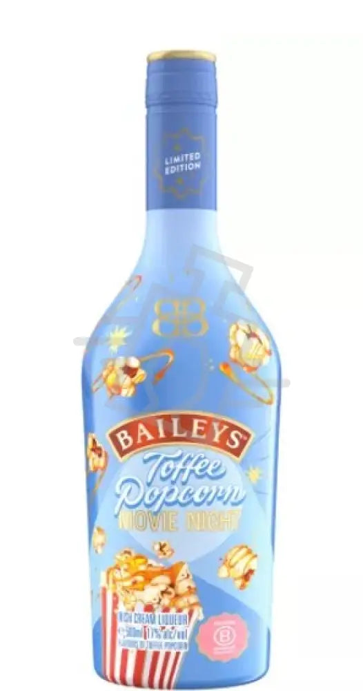 Baileys Toffee Popcorn Movie Night Edition [0,5L|17% ] Likőr