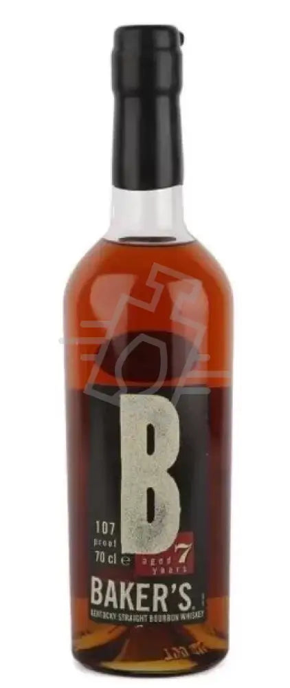 BAKER'S Whisky 7y 0,7l Kentucky Straight Bourbon 53,5%