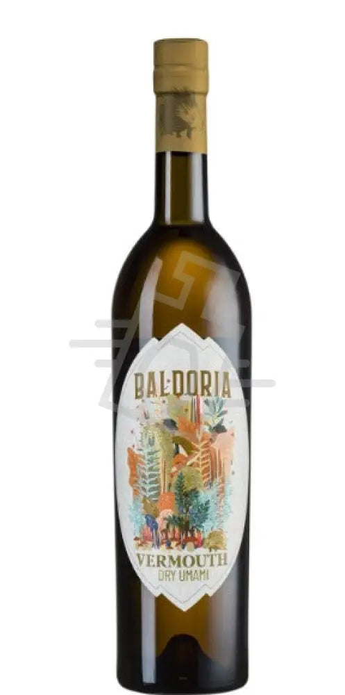 BALDORIA Vermut Dry Umami [0,75L|18% ] Vermut