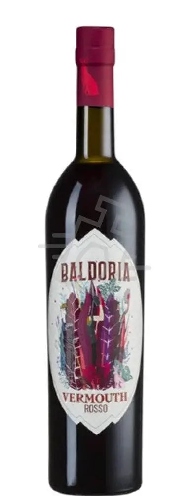 BALDORIA Vermut Rosso [0,75L|18% ] Vermut
