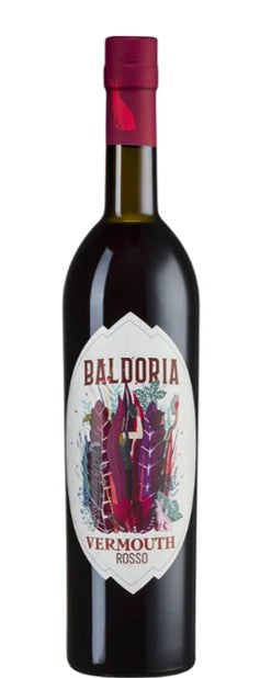 BALDORIA Vermut Rosso [0,75L|18%]