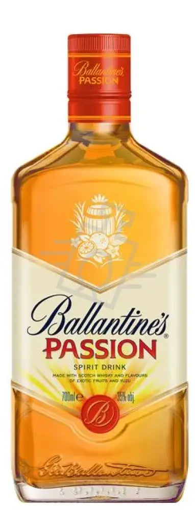 BALLANTINE'S Whisky Passion 0,7l 35%