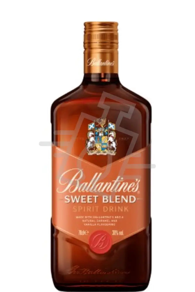 Ballantines Sweet Blend Whisky [0,7L|30% ] Whiskey