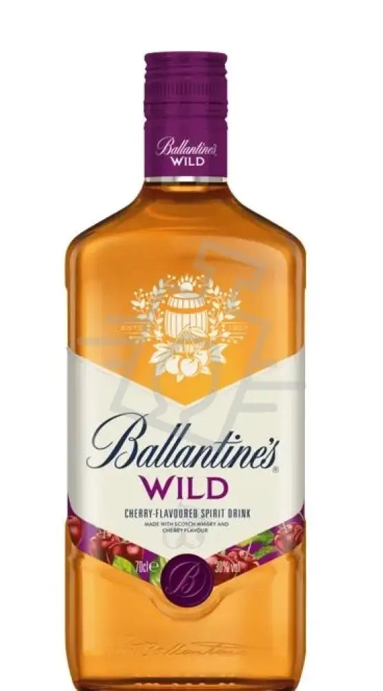 BALLANTINE'S Whisky Wild 0,7l 30%
