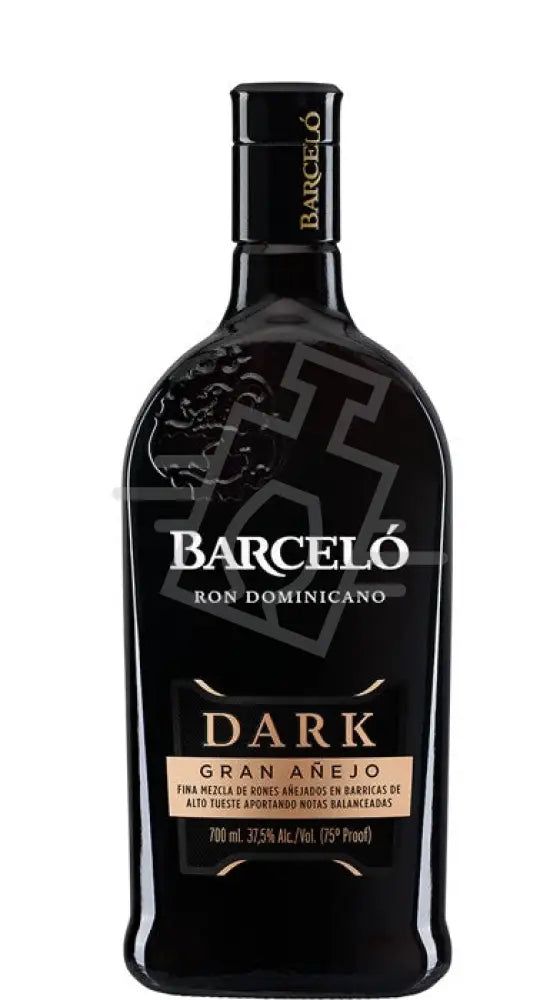 Barcelo Gran Anejo Dark Series Rum [0,7L|37,5% ] Rum
