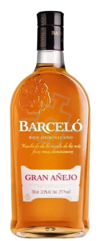 BARCELÓ Rum 0,7l Gran Anejo 37,5%