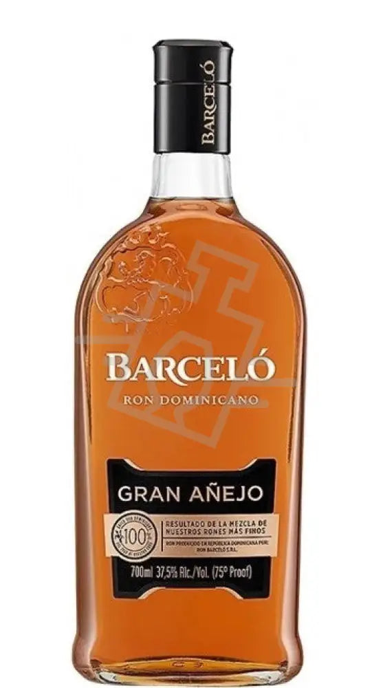 Barcelo Gran Anejo Rum [0,7L|37,5% ] Rum