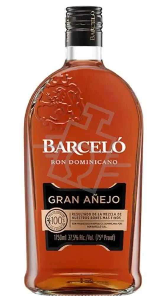 Barcelo Gran Anejo Rum [1,75L|37,5% ] Rum
