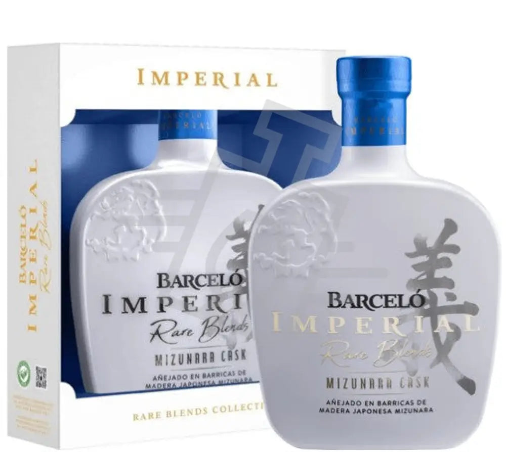 Barcelo Imperial Mizunara Cask Finish Rum DD. [0,7L|43% ] Rum