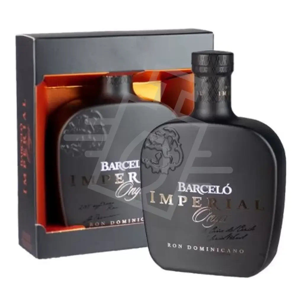 BARCELÓ Rum 0,7l Imperial Onyx 38% DD.