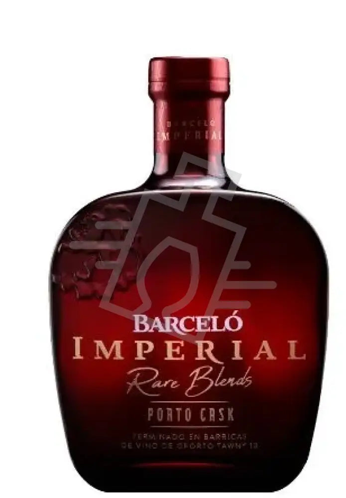 BARCELÓ Rum 0,7l Imperial Rare Blends Porto Cask 40% DD.