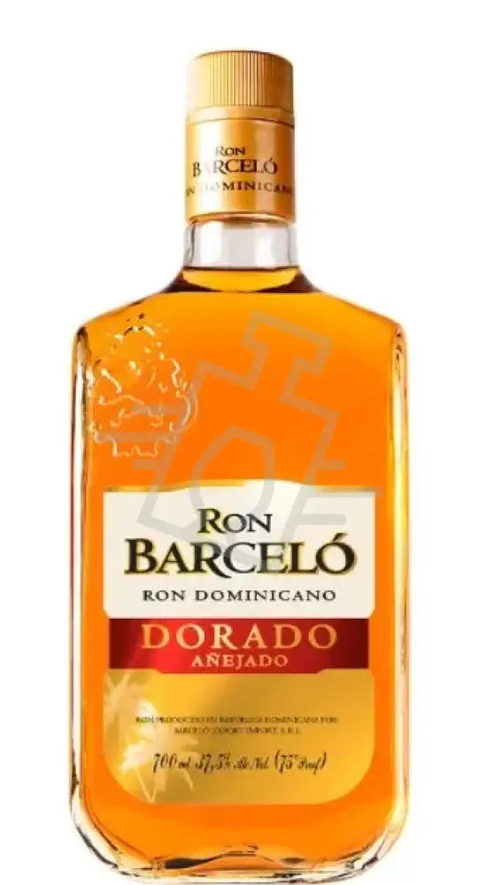 BARCELÓ Rum 0,7l Dorado Anejado 37,5%