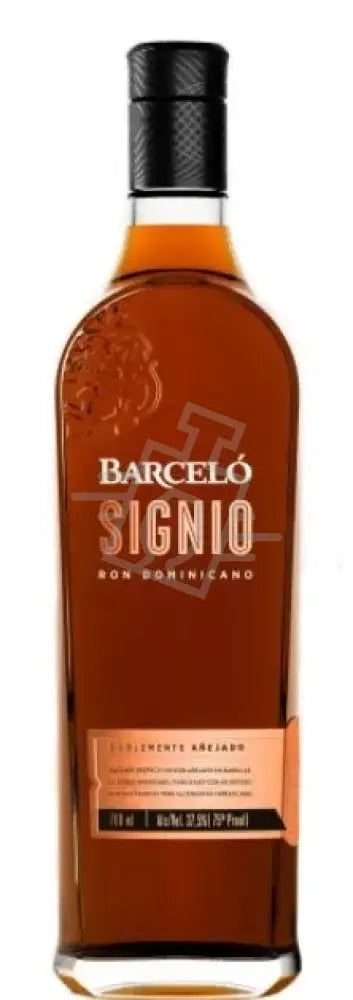 BARCELÓ Rum 0,7l Signio 37,5%
