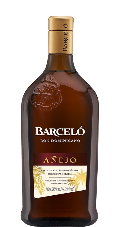 Barcelo Anejo Rum [0,7L|37,5%]