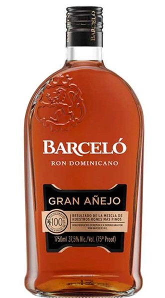 Barcelo Gran Anejo Rum [1,75L|37,5%]