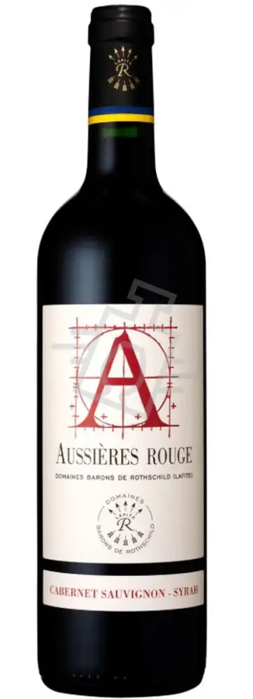 Barons De Rothschild A dAussiéres Rouge IGP Pays dOc 2021. 0,75l vörösbor