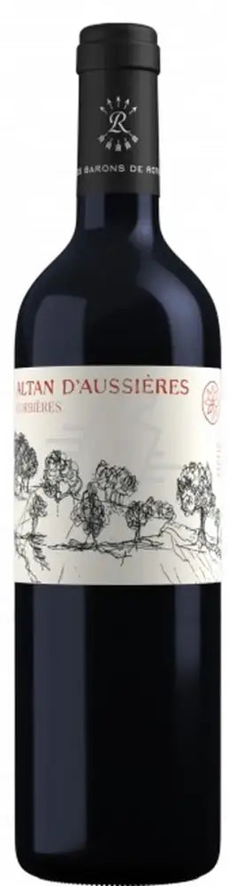 Barons De Rothschild Altan dAussiéres 2020. 0,75l vörösbor