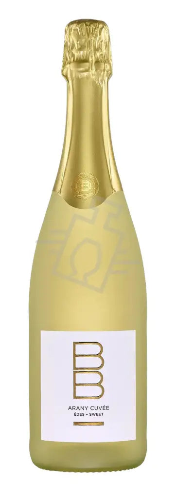 BB Arany Cuvée /Édes/ Pezsgő [0,75L] - Pezsgő habzóbor